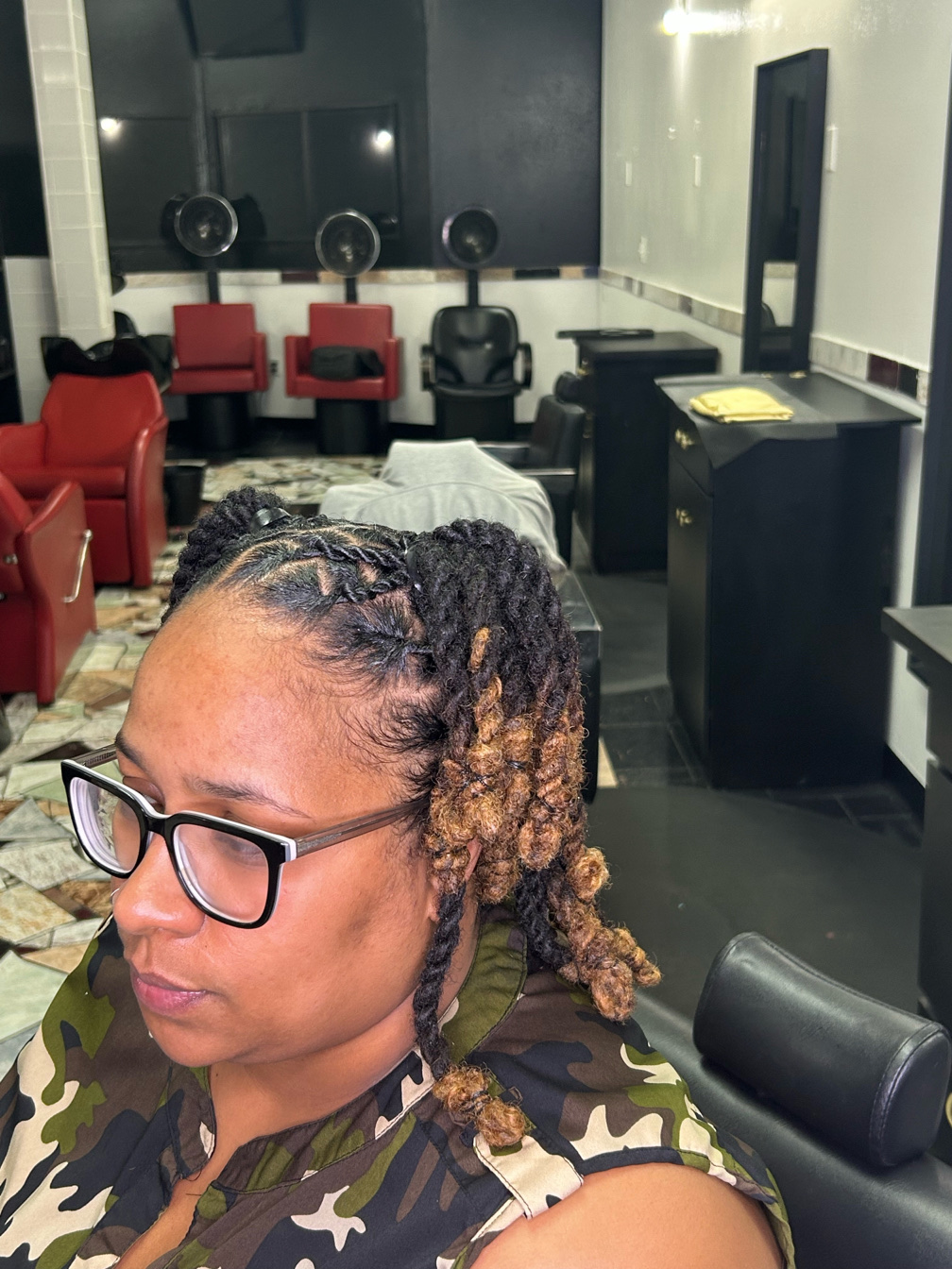 Audacious Loc Empire A Natural Hair Salon In Houston TX | Vagaro